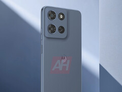 Moto G Power 2026 在其前代产品发布仅五个月后就被拍到了照片。(图片来源：viaAndroid Headlines)