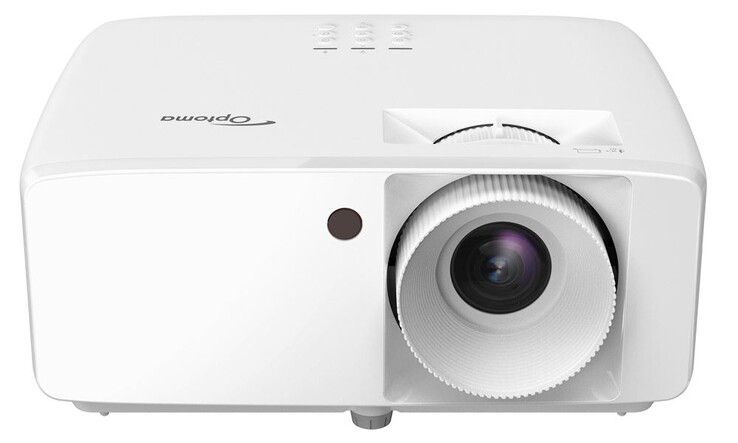 Optoma ZW350e投影机。(图片来源：Optoma)