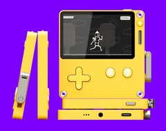 Playdate （如图）将在推出三年后迎来全新的游戏季。(图片来源：Panic）