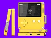 Playdate （如图）将在推出三年后迎来全新的游戏季。(图片来源：Panic）