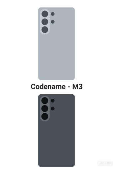 Galaxy 来自 One UI 8.5 的 S26 Ultra (M3) 渲染图片