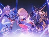 Solo Leveling: Aise 宣传图。