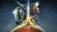 星域》将于9月6日在PC和Xbox上播放（图片来自Bethesda）。