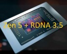 据报道，AMD Strix Point 比 Radeon 780M 多出 33.3% 的计算单元。(来源：AMD/编辑）