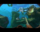 复活节周末期间，《Subnautica》可免费游玩。
