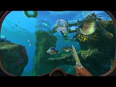 复活节周末期间，《Subnautica》可免费游玩。