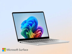 Surface Laptop 13 在某种程度上回归了微软 Surface Laptop Go 系列背后的精神。(图片来源:Roland Quandt & WinFuture)