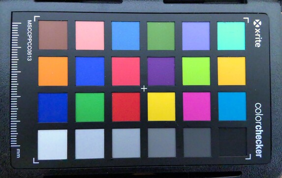 ColorChecker