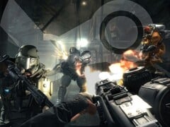 Wolfenstein：旧血》在 Steam 上的折扣为 80%，直至 10 月 16 日。(图片来源：Steam）