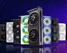 XeSS 不仅适用于英特尔 Arc B580，也适用于 AMD 和 Nvidia GPU。(图片来源：英特尔）