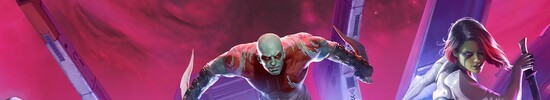 Guardians of the Galaxy