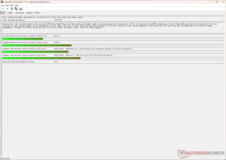 Prime95 10 秒后的 LatencyMon