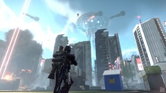 Helldivers 2 民主之心》更新上线，光照会入侵超级地球。(图片来源：Arrowhead Games）