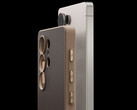 Pitaka PinButton 保护套依靠 NFC 连接来改变Galaxy S25 Ultra 的功能。(图片来源：Pitaka）