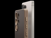 Pitaka PinButton 保护套依靠 NFC 连接来改变Galaxy S25 Ultra 的功能。(图片来源：Pitaka）