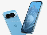 Pixel 9 可能是谷歌首款配备三个后置摄像头的小型旗舰产品。(图片来源:@OnLeaks)