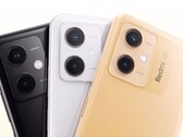 Redmi Note 12R预计将结合红米12和Redmi Note 12R Pro的后部设计，后者的照片。(图片来源：小米)