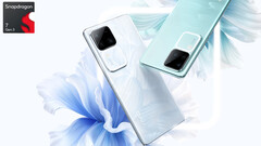 vivo V30 采用与 S18 相同的设计,但拥有更好的硬件(图片来源:vivo [编辑)