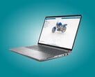 新款 ZBook Fury G1i 16 的外观与去年的机型相比没有变化。