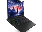 新款Legion Pro 5i 至少重 2.5 千克,只有玛瑙灰外观。(图片来源:联想)