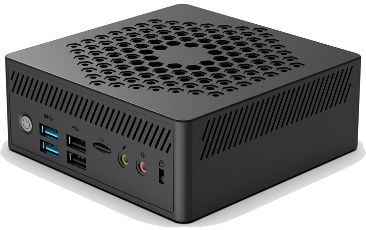 Newsmay AC8 (来源: Newsmay Technology) Newsmay AC8 (来源: Newsmay Technology)