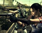 Steam 上的《生化危机 5》游戏图片。(图片来源：Steam） 