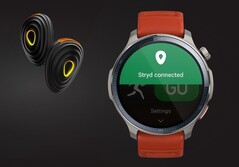 Amazfit Balance 2 现在与 Stryd 完全兼容。