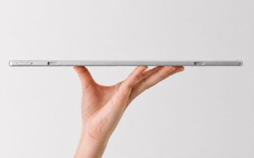 Bigme B1051 Ultra 侧面视图