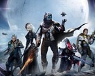 命运：崛起》为玩家提供了 PvP 和 PvE 两种元素。(图片来源：Destiny Rising YT）