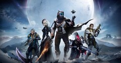 命运：崛起》为玩家提供了 PvP 和 PvE 两种元素。(图片来源：Destiny Rising YT）