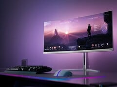 Evnia 34M2C8600P 相比其前代产品进行了若干重大升级。