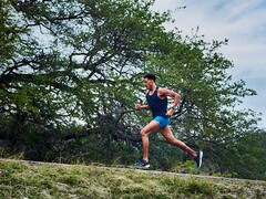 Garmin Fenix 7（如图）的运行动态问题已通过测试版 21.13 得到解决。