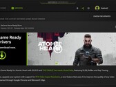 GeForce 更新到Game Ready Driver 531.29后的体验应用（来源：自己）。
