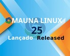 基于 Debian 13.1 的 Mauna Linux 25 现已上市（图片来源：Mauna Linux）