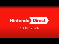 任天堂直播于 6 月 18 日下午 4 点开始（来源：任天堂）