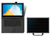 Oukitel 最新推出的笔记本电脑可在阳光下自行充电。