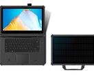 Oukitel 最新推出的笔记本电脑可在阳光下自行充电。