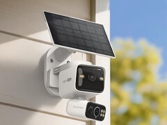 Tapo 的 C645D 安全摄像机（如图）已在美国上市。(图片来源：TP-Link）