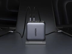 Ugreen 的 200W 4 端口笔记本电脑充电器已升级