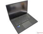 华硕Zephyrus M16 2021在我们的审查中取得了良好的成绩。(图片来源：NotebookCheck)