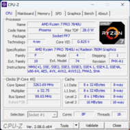 CPU-Z 主页
