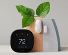 Ecobee 恒温器的最新 Eco Plus 功能旨在为电网提供支持。(来源:Ecobee)