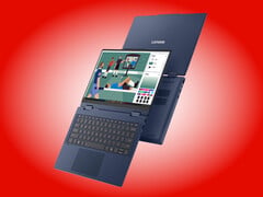 IdeaPad 5 二合一笔记本 14IPH11 已在欧洲上市,共有三种配色。