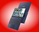 IdeaPad 5 二合一笔记本 14IPH11 已在欧洲上市,共有三种配色。
