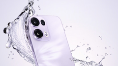 雷诺 13 Pro。(图片来源：Oppo）