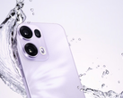 雷诺 13 Pro。(图片来源：Oppo）