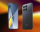 Poco F8 Ultra 将配备一块 6.9 英寸 AMOLED 显示屏，刷新率为 120 Hz。(图片来源：小米）