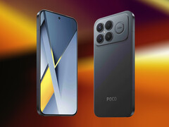 Poco F8 Ultra 将配备一块 6.9 英寸 AMOLED 显示屏,刷新率为 120 Hz。(图片来源:小米)