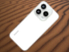 这款小米 18 概念机从背面看很像某些 iPhone。