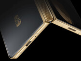 三星的下一款Galaxy Z Fold 预计不会比现有的竞争对手（如Honor Magic V3）更薄。（图片来源：三星